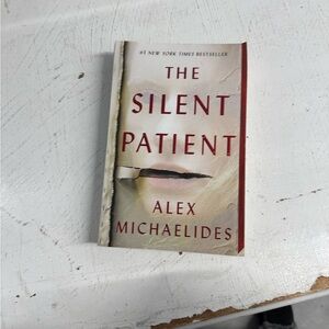Alex Michealides | The Silent Patient